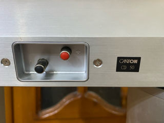 Canton CD100 CD50 HI-FI foto 5