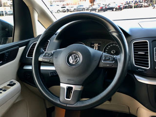 Volkswagen Sharan foto 9