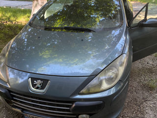 Peugeot 307, 2008