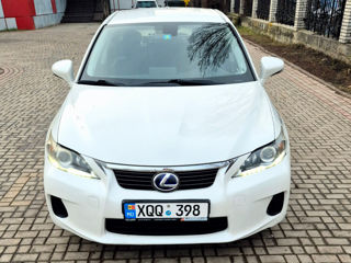 Lexus CT Series