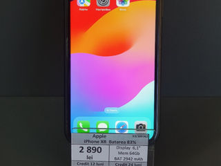 Телефон Apple IPhone XR