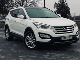 Hyundai Santa FE foto 3