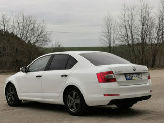 Skoda Octavia foto 3