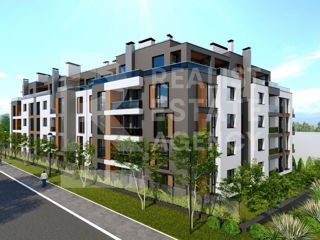 Apartament cu 1 cameră, 44 m², Centru, Trușeni, Chișinău mun. foto 3