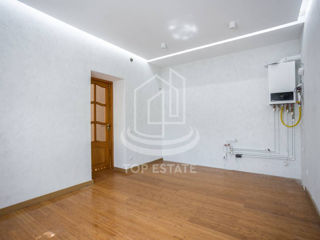 Apartament cu 2 camere, 83 m², Buiucani, Chișinău foto 2