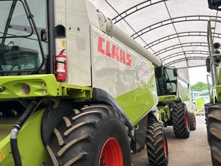 Claas Lexion 560 2007V750/3600mth recent importată!!! foto 7