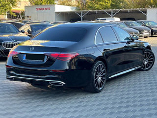 Mercedes S-Class foto 5