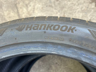 Продам б.у разноширокие шины 325/30 R21 / 285/35 R21 Hankook S1 evo3 2023 foto 7