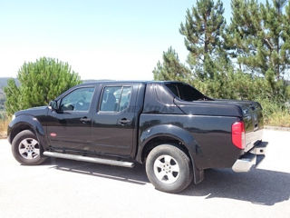 Hardtop Nissan Navara foto 4