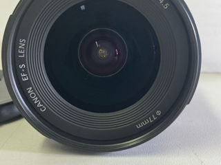 Canon 10-22mm foto 2