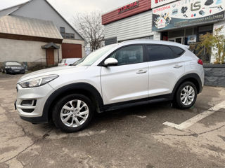 Hyundai Tucson foto 2