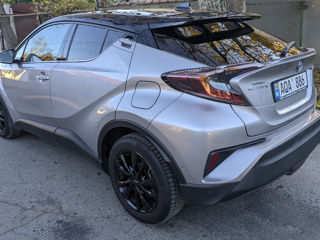 Toyota C-HR foto 5