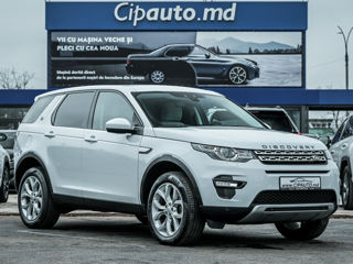 Land Rover Discovery Sport foto 4