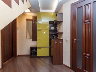 Apartament cu 4 camere, 132 m², Buiucani, Chișinău foto 7