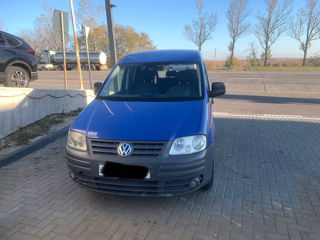 Volkswagen Caddy foto 3