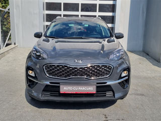 KIA Sportage foto 1