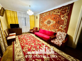 Apartament cu 3 camere, 59 m², Botanica, Chișinău foto 2
