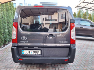 Toyota Proace foto 4