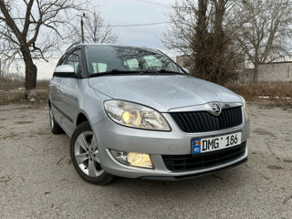 Skoda Fabia foto 3