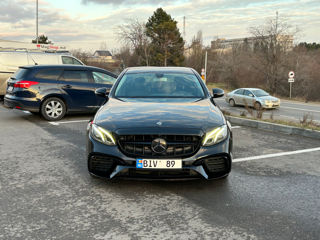 Mercedes E-Class AMG