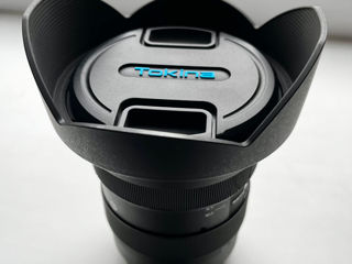 Tokina ATX-i 11-20mm F2.8 Canon EF-S foto 2