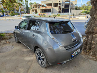 Nissan Leaf foto 5