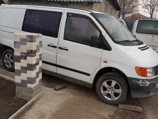 Mercedes Vito foto 9