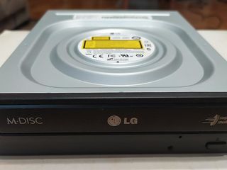 Новый DVD-RW LG foto 1