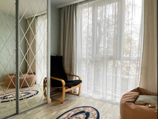 2-х комнатная квартира, 52 м², Рышкановка, Кишинёв фото 1