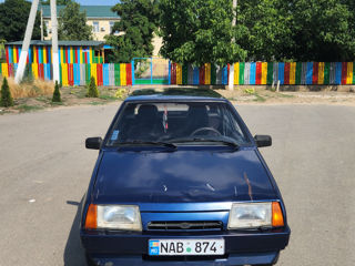Lada / ВАЗ 2109, 1998 г.