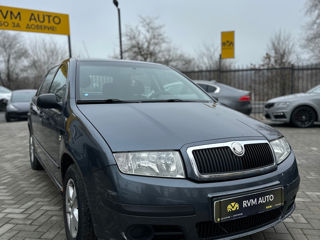 Skoda Fabia foto 3