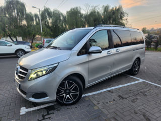 Mercedes V-Class