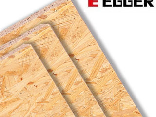 OSB-3 Egger 1250 x 2500 x12 mm - preț mic, livrare, credit !!! foto 2