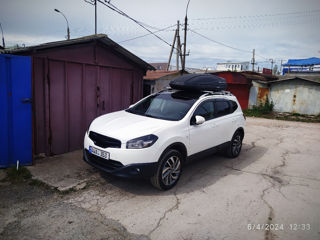 Nissan Qashqai+2 foto 1