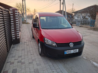 Volkswagen Caddy foto 2