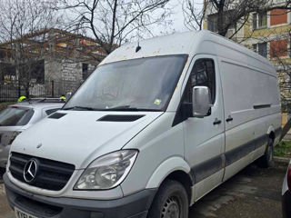 Mercedes Sprinter foto 8