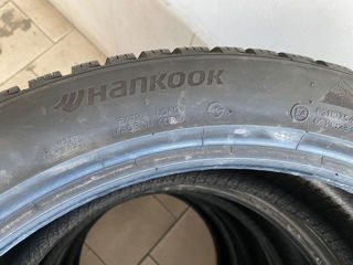 235 60 18, 2021 Hankook iarnă Korea ca noi foto 5