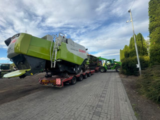 Claas Lexion 560 Зернруборочный Комбайн!!! foto 5