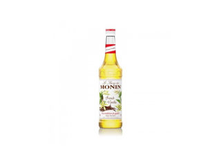 Sirop Vanilie Franceză Monin French Vanilla 1l, Livrare Moldova foto 2