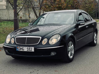 Mercedes E-Class