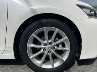 Lexus CT Series foto 9