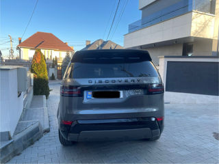 Land Rover Discovery foto 2