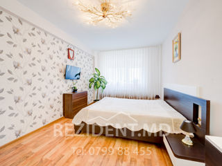 Apartament cu 3 camere, 91 m², Ciocana, Chișinău foto 7