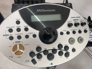 Roland TD17 TD11  Yamaha Millenium 600 foto 8