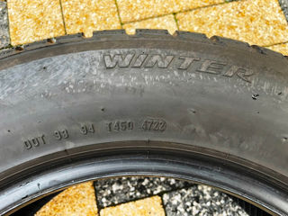 Pirelli Sottozero 3 Seal Inside  215/60/R16 - 2 buc. foto 4