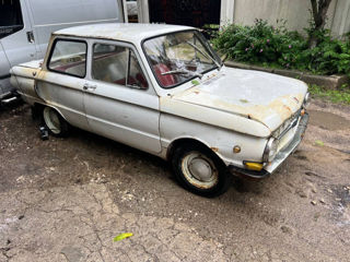 ЗАЗ 965, 1974 г.