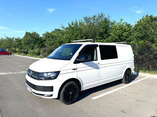 Volkswagen Transporter foto 1