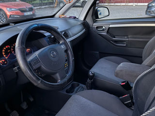 Opel Meriva foto 4