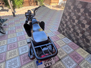 Alpha Moto Alpha Champ
 фото 0