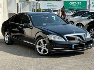 Mercedes S-Class foto 3